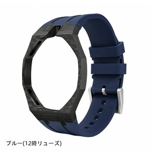 �y19-28���I�N�[�|�����p��15%OFF�z�������� Swatch AP Royal Pop �p��̌^�o���h �J�[�{���t�@�C�o�[�P�[�X+�V���R���o���h �����x���g �ی�P�[�X �ϏՌ� �h�� �y�� �X�|�[�c �J�W���A�� ������� 