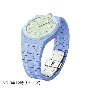 �y26-1���I�N�[�|�����p��18%OFF�z�������� Swatch AP Royal Pop �p��̌^�o���h �o�C�I�Z���~�b�N�o���h �����x���g �ی�P�[�X �ϏՌ� �h�� �y�� �X�|�[�c �J�W���A�� ������� �� �X�E�H�b�` �G�[