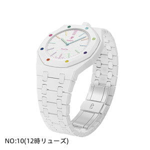 �y19-28���I�N�[�|�����p��15%OFF�z�������� Swatch AP Royal Pop �p��̌^�o���h �o�C�I�Z���~�b�N�o���h �����x���g �ی�P�[�X �ϏՌ� �h�� �y�� �X�|�[�c �J�W���A�� ������� �� �X�E�H�b�` �G