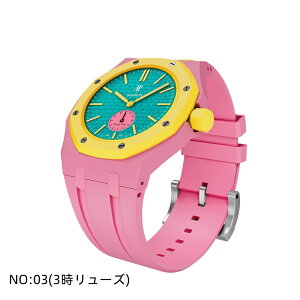 �y14-23���I�N�[�|�����p��15%OFF�z�������� Swatch AP Royal Pop�p��̌^�o���h �o�C�I�Z���~�b�N �P�[�X+�V���R���o���h �����x���g �ی�P�[�X �ϏՌ� �h�� �y�� �X�|�[�c �J�W���A�� ������� ��