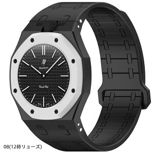 �y26-2���I�N�[�|�����p��15%OFF�z�������� Swatch AP Royal Pop �p��̌^�o���h �}�O�l�b�g�o�b�N�� PC�P�[�X+�V���R���o���h �����x���g �ی�P�[�X �ϏՌ� �h�� �y�� �X�|�[�c�J�W���A�� �������