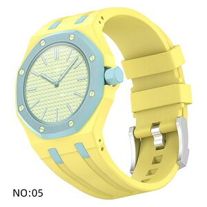�y22-31���I�N�[�|�����p��16%OFF�z�������� Swatch AP Royal Pop �p��̌^�o���h PC�P�[�X+�V���R���o���h �����x���g �ی�P�[�X �ϏՌ� �h�� �y�� �X�|�[�c �J�W���A�� ������� �� �X�E�H�b�` �G
