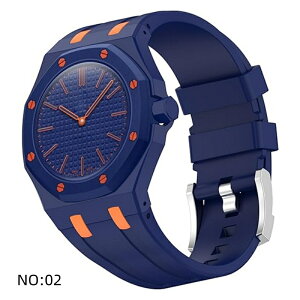 �y22-31���I�N�[�|�����p��16%OFF�z�������� Swatch AP Royal Pop �p��̌^�o���h PC�P�[�X+�V���R���o���h �����x���g �ی�P�[�X �ϏՌ� �h�� �y�� �X�|�[�c �J�W���A�� ������� �� �X�E�H�b�` �G