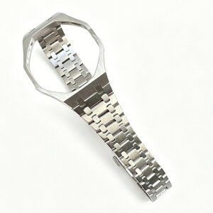 �y22-31���I�N�[�|�����p��16%OFF�z�������� Swatch AP Royal Pop �p��̌^�o���h �X�e�����X�P�[�X+�o���h �����x���g �ی�P�[�X �ϏՌ� �h�� �y�� �X�|�[�c �J�W���A�� ������� �� �X�E�H�b�` �G