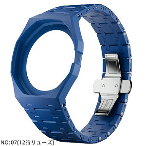 �y17-26���I�N�[�|�����p��15%OFF�z�������� Swatch AP Royal Pop �p��̌^�o���h �o�C�I�Z���~�b�N �P�[�X+�o���h �����x���g �ی�P�[�X �ϏՌ� �h�� �y�� �X�|�[�c �J�W���A�� ������� �� �X�E�H