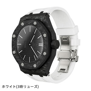 �y14-23���I�N�[�|�����p��15%OFF�z�������� Swatch AP Royal Pop �p��̌^�o���h �J�[�{���t�@�C�o�[�P�[�X+�V���R���o���h �����x���g �ی�P�[�X �ϏՌ� �h�� �y�� �X�|�[�c �J�W���A�� ������� 
