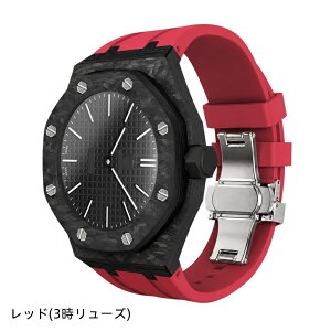 �y14-23���I�N�[�|�����p��15%OFF�z�������� Swatch AP Royal Pop �p��̌^�o���h �J�[�{���t�@�C�o�[�P�[�X+�V���R���o���h �����x���g �ی�P�[�X �ϏՌ� �h�� �y�� �X�|�[�c �J�W���A�� ������� 