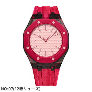 �y27-5���I�N�[�|�����p��15%OFF�z�������� Swatch AP Royal Pop �p��̌^�o���h �J�[�{���t�@�C�o�[�P�[�X+�t�b�f�S���o���h �����x���g �ی�P�[�X �ϏՌ� �h�� �y�� �X�|�[�c �J�W���A�� ������