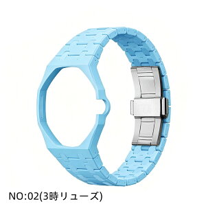 �y19-25���I�N�[�|�����p��20%OFF�z�������� Swatch AP Royal Pop �p��̌^�o���h �o�C�I�Z���~�b�N�o���h �����x���g �ی�P�[�X �ϏՌ� �h�� �y�� �X�|�[�c �J�W���A�� ������� �� �X�E�H�b�` �G