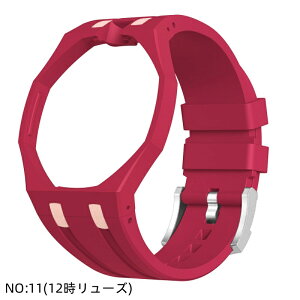 �y�N�[�|�����p��10%OFF�z�������� Swatch AP Royal Pop�p��̌^�o���h �o�C�I�Z���~�b�N �P�[�X+�V���R���o���h �����x���g �ی�P�[�X �ϏՌ� �h�� �y�� �X�|�[�c �J�W���A�� ������� �� �X�E�H