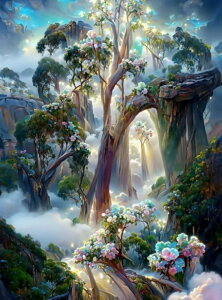 【20-26日!クーポン利用で15%OFF】送料無料 刺繍キット 5D ダイヤモンドアート キット ビーズ刺繍 風景 初心者 ダイヤモンドペインティングインテリア ハンドメイド クロスステッチ ダイアモ