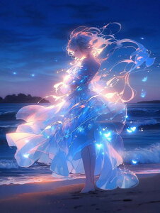 【21-31日!クーポン利用で15%OFF】送料無料 刺繍キット 5D ダイヤモンドアート キット ビーズ刺繍 少女初心者 ダイヤモンドペインティングインテリア ハンドメイド クロスステッチ ダイアモ