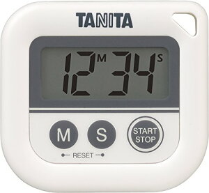 ^j^(Tanita) Lb` ׋ wK ^C}[ h }Olbgt 100v ې􂢃^C}[ zCg TD-376N WH