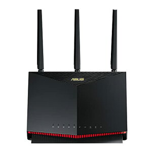 ASUS C[Tlbg WiFi RT-AX86U Pro  [^[ ŐVKiWiFi6 4804+861Mbps v6vXΉfA