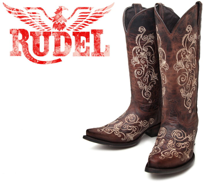 楽天市場】[Botas RUDEL] ルーデル RUD006 Morgan Brown ダーク 