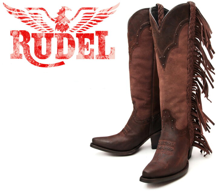 楽天市場】[Botas RUDEL] ルーデル ROSETTA Chocolate チョコレート 