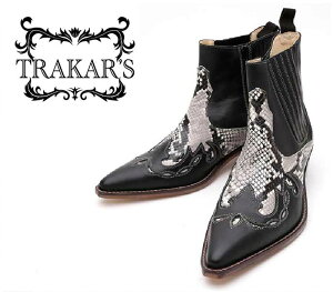 [TRAKAR'S]@gbJ[Y@14301@Black×Python-2ndipC\vgE^j@Y@fB[X@{v@EGX^u[c@V[gu[c
