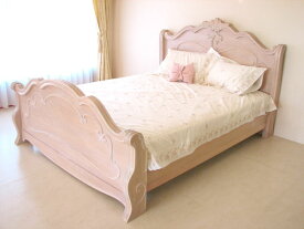 楽天市場 ピンク ベッドフレーム ベッド インテリア 寝具 収納の通販