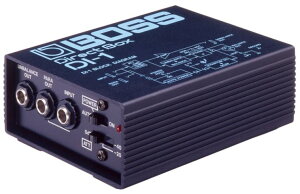 �y�������zBOSS DI-1 Direct Box�s�{�X�t�s�_�C���N�g�E�{�b�N�X�t