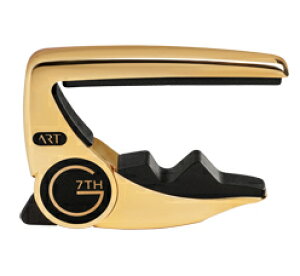 yzG7th Performance 3 ART Capo / GOLD