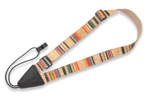 LEVY'S Ukulele Straps [MX23-001] with Plastic sound-hole hook ^EN^Xgbv