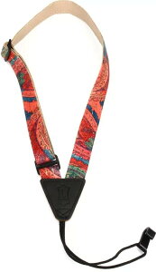 LEVY'S Ukulele Straps [MX23-004] with Plastic sound-hole hook ^EN^Xgbv