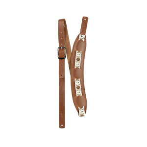 MARTIN SOULDIER SADDLE GUITAR STRAP[18A0130]: SERAPE, ��}�[�`�� �X�g���b�v ��