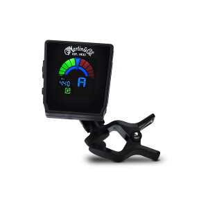 MARTIN CLIP ON TUNER [18A0126]}[` NbvI `[i[