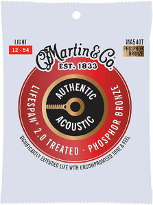 MARTIN Acoustic Strings yMA540Tz}[` .012-.054 Light tHXt@[uY^Cg1Zbg