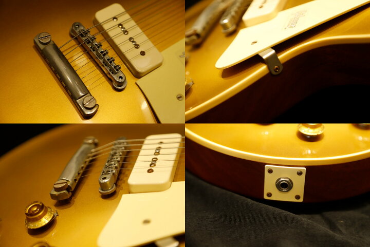 楽天市場 送料無料 Gibson Custom Historic Collection 56lp Goldtop Vos Ag ギブソン カスタムショップ レスポール ゴールドトップ ヒスコレ 即納可能 ウエスト楽天市場店