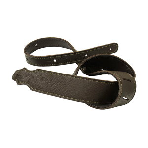 Franklin Strapsy4A-CH-GzPurist Glove Leather Guitar Strap ChocolatetN^sAXgO[uU[Xgbv^`R[g