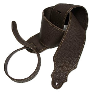 Franklin Strapsy4C-CH-GzPurist Glove Leather Guitar Strap ChocolatetN^sAXgO[uU[Xgbv^`R[g