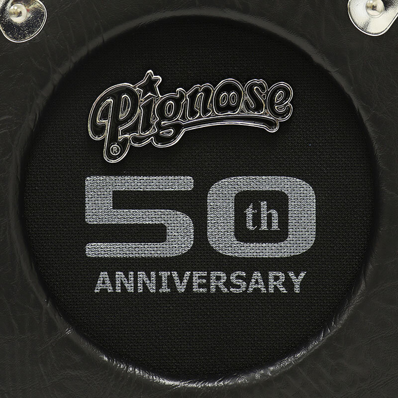 SALEPignose 《ピグノーズ》7-100R50th Anniversary model 50周年記念限定モデルギターアンプエレキギター用  ケーブル