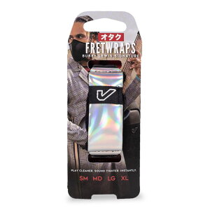 GRUV GEAR^FRET WRAPS [FW1-BUBC-MD] BUBBY LEWIS SignatureO[MA^tbgbvMedium^~fBAor[ECX^VOl`[Ef5x[X^NVbNM^[p
