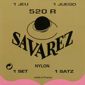 yVpbP[WzSAVAREZ ToX [520R] PINK LABEL ^Classical Guitar Strings Normal Tension sNEx^NVbNM^[pZbg1Zbg^tXMade in France^m[}eV