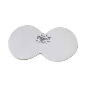 REMO�჌����FALAM SLAM �yKS-0012PH WHITE�z IMPACT PAD�^���C���p�N�g�p�b�h�^�c�C���y�_���p�^�o�X�h�����p