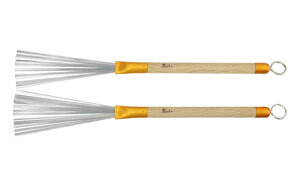 PEARL 722C Wire Brushes�s�p�[�� ���C���[�u���V�t�����o����