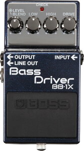 yzBOSS BB-1X Bass Driver s{Xtsx[XvAvt