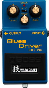 �y�������zBOSS WAZA CRAFTBD-2W�sBlues Driver�t�s�{�X �Z�N���t�g�t