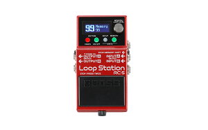 BOSS �s�{�X�tRC-5�sLoop Station�t