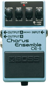 �y�������zBOSS �s�{�X�t CE-5 Chorus Ensemble �s�R�[���X�t