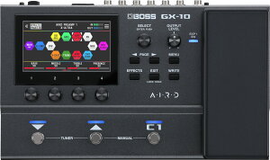 BOSS GX-10s{XtsM^[E}`EGtFN^[t