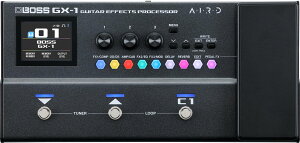�y�[������z�y���\���t���zBOSS �s�{�X�tGX-1 - Guitar Effects Processor�s�M�^�[�E�}���`�E�G�t�F�N�^�[�t