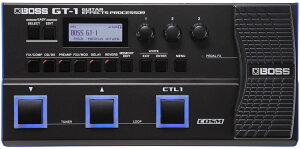 ylCfzBOSS GT-1 Guitar Effects Processors{Xt}`GtFN^[^M^[p