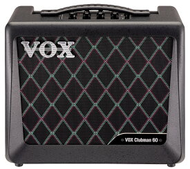 VOX CLUBMAN 60《ヴォックス》《ホロウ・ボディ系ギター・アンプ》