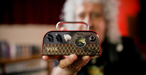 VOX sHbNXtMV50 "BRIAN MAY" yNutube 50W ampzyzyViz