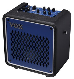 VOX MINI GO 10 ~BL(Iron Blue)~《ヴォックス》《ギターアンプ》