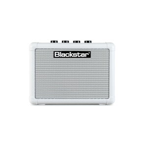 �y���胂�f���zBlackstar�s�u���b�N�X�^�[�tFLY3 MONOCHROME (WHITE)�s�~��E�M�^�[�A���v�t