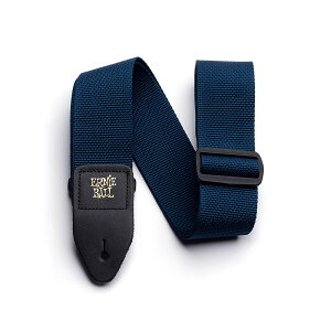 ERNIE BALL ^ POLYPRO GUITAR STRAP^y4049zNAVYXgbv^sA[j[{[t