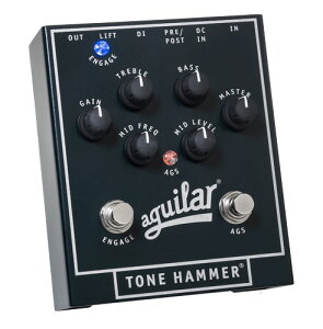 y/(OUTLET)zy1zyzaguilar TONE HAMMER ~ PREAMP / DIRECT BOX ~sAM[tsvAvts_CNg{bNXt